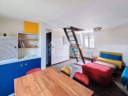 vente appartement 2 pièces à port-louis (56290) : à vendre 2 pièces / 38m² port-louis