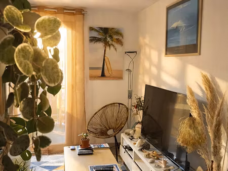 vente appartement 2 pièces 45 m² saint-vincent-de-tyrosse (40230)