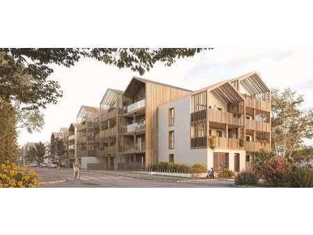 vente appartement 3 pièces à vannes kercado - trussac (56000) : à vendre 3 pièces / 74m² v