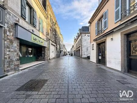 vente bureaux et commerces à concarneau (29900) : à vendre / 40m² concarneau
