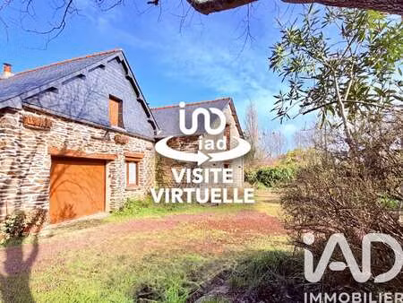vente maison à bourgbarré (35230) : à vendre / 129m² bourgbarré