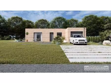 vente maison à héric (44810) : à vendre / 65m² héric