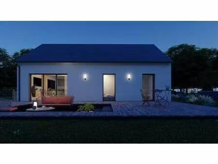 vente maison à malville (44260) : à vendre / 79m² malville