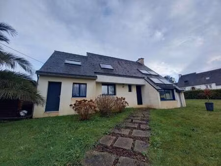 vente maison à morgat (29160) : à vendre / 98m² morgat