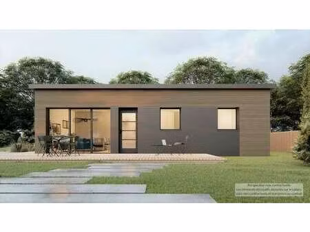 vente maison à nort-sur-erdre (44390) : à vendre / 65m² nort-sur-erdre