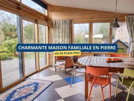 vente maison à plouër-sur-rance (22490) : à vendre / 170m² plouër-sur-rance