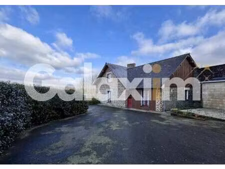 vente maison à saint-james (50240) : à vendre / 70m² saint-james