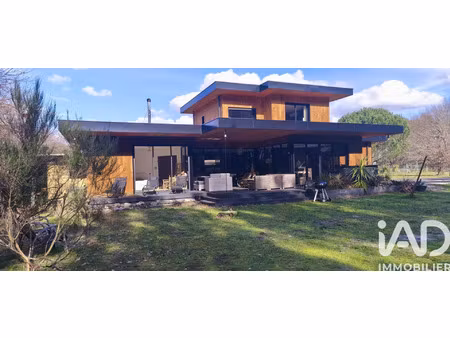 vente maison 4 pièces 150 m² saint-paul-en-born (40200)