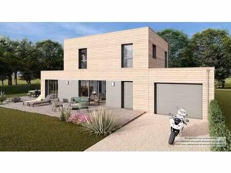 vente maison à sucé-sur-erdre (44240) : à vendre / 116m² sucé-sur-erdre