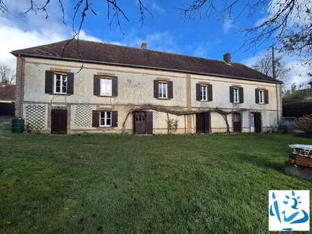 vente maison à tourouvre (61190) : à vendre / 125m² tourouvre
