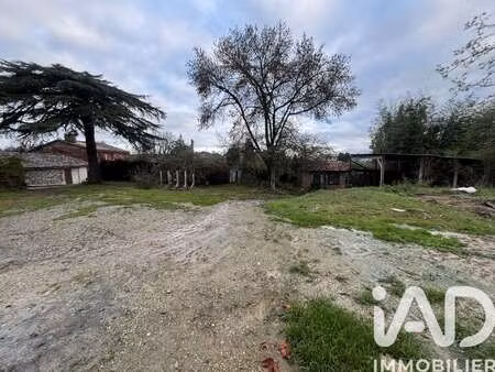 vente terrain à vacquiers (31340) : à vendre / 722m² vacquiers