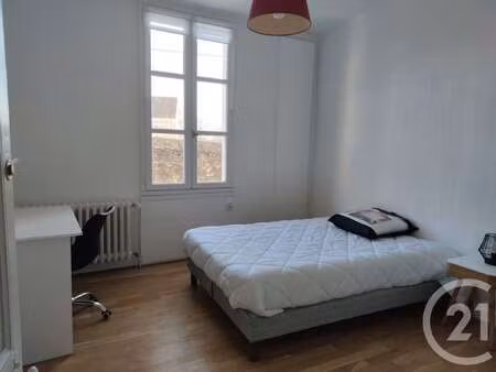 location appartement 5 pièces colocation à laval avesnières (53000) : à louer 5 pièces col