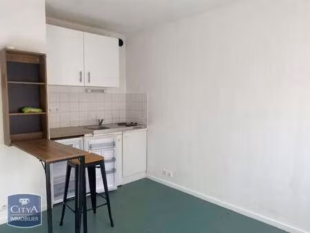 location appartement t1 à saint-brieuc (22000) : à louer t1 / 21m² saint-brieuc
