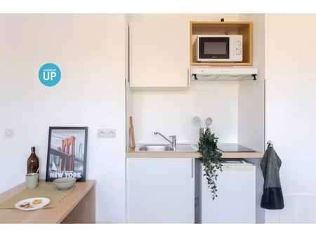 vente appartement t1 piscine à talence (33400) : à vendre t1 piscine / 21m² talence