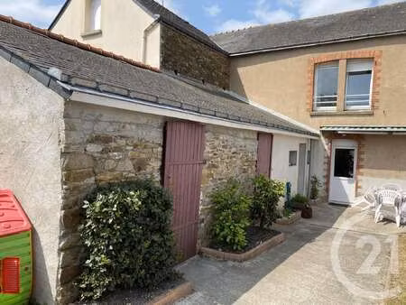 location maison à bouvron (44130) : à louer / 92m² bouvron