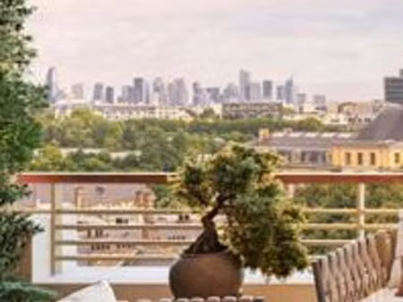 achat : appartement (92310)