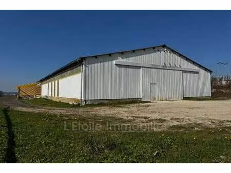 location bureaux et commerces à saint-langis-lès-mortagne (61400) : à louer / 400m² saint-