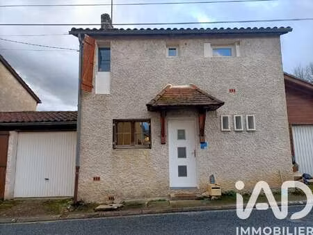 location maison meublé à strenquels (46110) : à louer meublé / 75m² strenquels