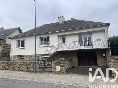 vente maison 7 pièces 106 m² erbray (44110)