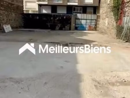 location local commercial 1 pièce