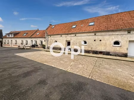 vente ferme 7 pièces 264 m² à monchiet (62123)  441 900 €