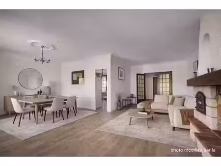 vente maison 6 pièces 155 m² à l'union (31240)  370 000 €