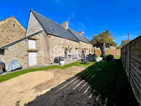 vente maison 6 pièces 212 m² à roz-sur-couesnon (35610)  470 000 €