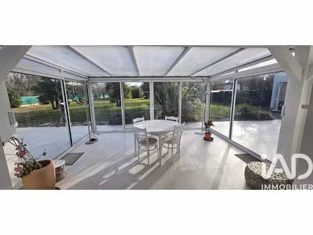 vente maison 7 pièces 179 m² saint-denis-en-val (45560)