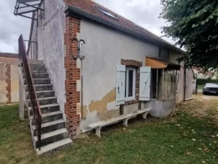 vente maison 4 pièces 71 m² saint-firmin-des-bois (45220)
