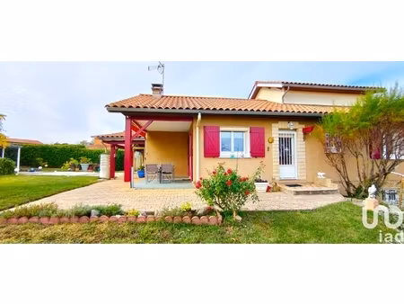 vente maison/villa 5 pièces