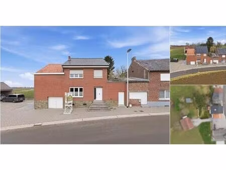 maison à vendre à boekhoutstraat 13 gingelom (rbv24665)