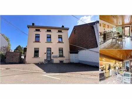 maison à vendre à rue du moulin 21 hamoir (vbd85827)