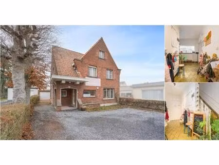 maison à vendre à torhoutsestraat 282 ruddervoorde (rbv24666)