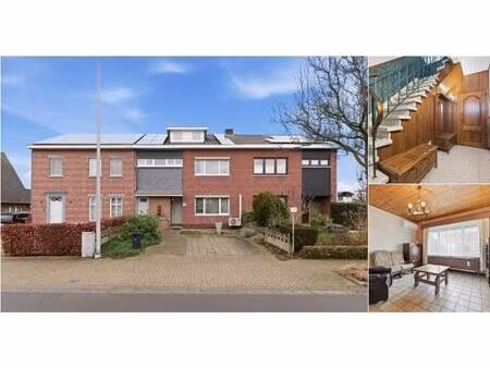 maison à vendre à ambiorixstraat 106 berg (rbv24662)