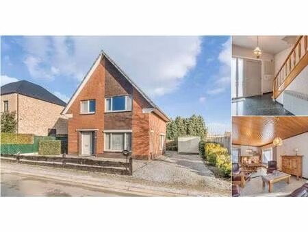 maison à vendre à driemorgenstraat 13 bocholt (rbv24764)