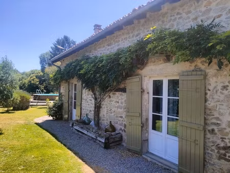 maison 4 pièces - 96 m²