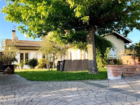 vente maison 7 pièces 180 m² à langoiran (33550)  430 000 €