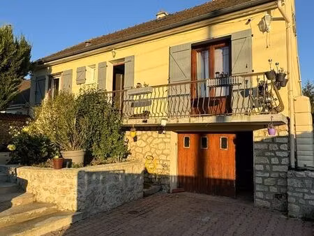 vente maison 5 pièces 127 m² engenville (45300)