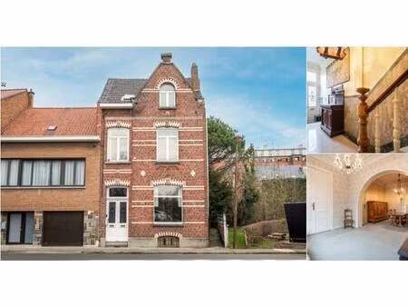 maison à vendre à beerselsestraat 5 beersel (rbv24567)