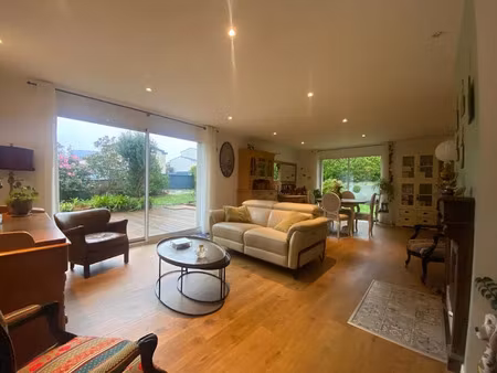 vente maison 5 pièces 142 m² à saint-renan (29290)  447 200 €