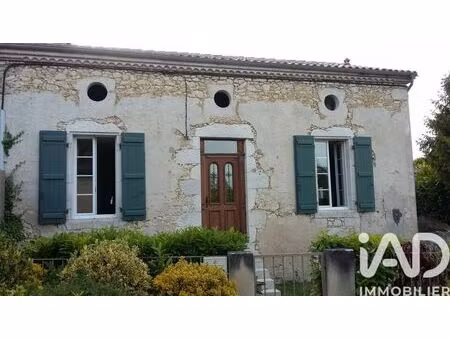 vente maison 5 pièces 137 m² barbaste (47230)