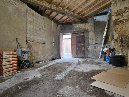 vente garage 110 m² port-sainte-marie (47130)