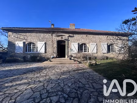 vente maison 8 pièces 272 m² madaillan (47360)