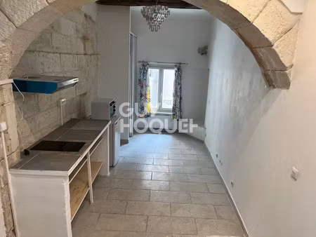 location appartement 2 pièces 35 m² à tarascon (13150)