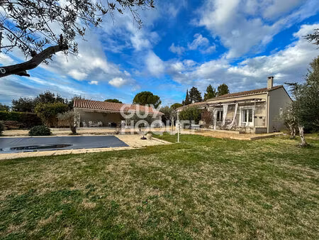 vente maison 3 pièces 100 m² l’isle-sur-la-sorgue (84800)