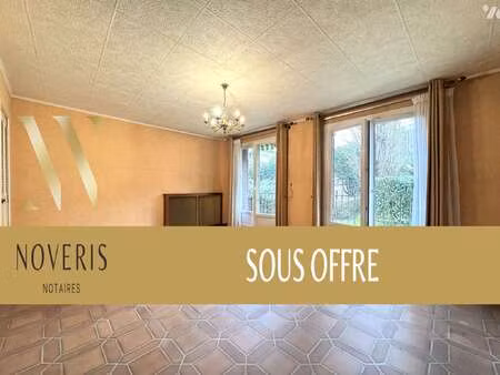 vente appartement 2 pièces à bondy (93140) : à vendre 2 pièces / 55m² bondy
