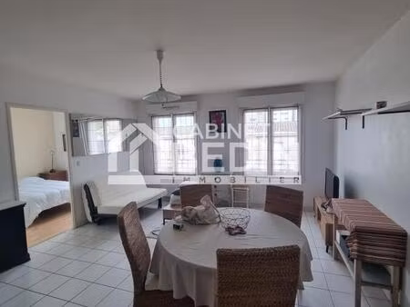 appartement 2 pièces