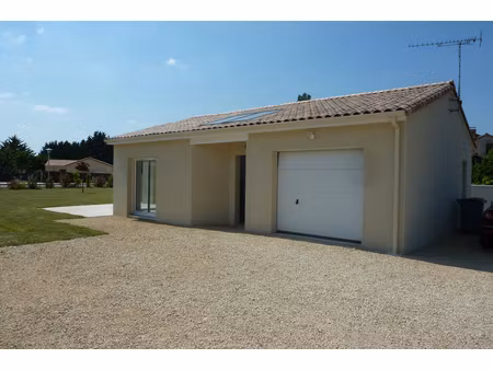 maison coup de cœur – 4 chambres – poitiers est / montamisé