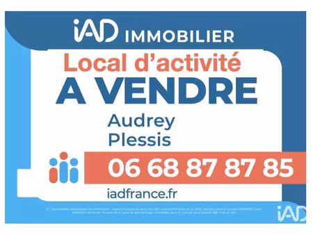 vente commerce 1288 m² saint-lô (50000)