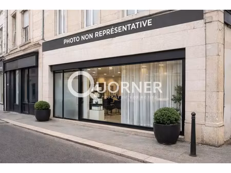 murs commerciaux loues